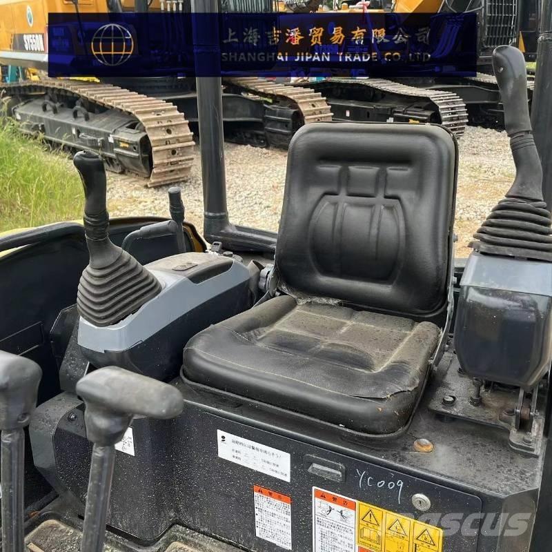 Komatsu PC 20 MR Мини екскаватори < 7 т