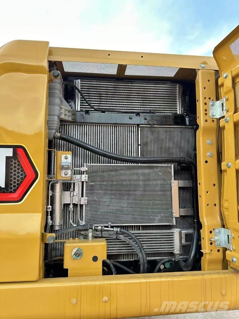 CAT 323GC Верижен екскаватор