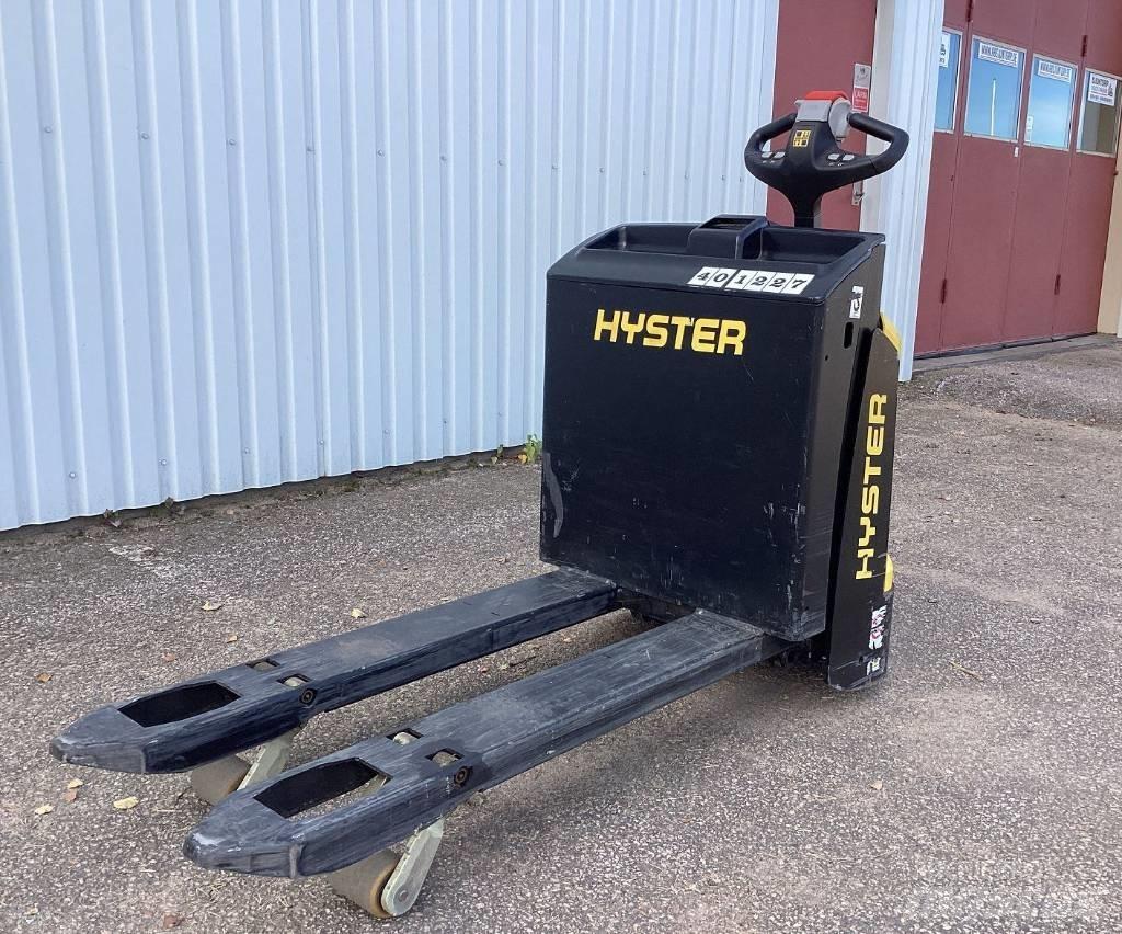 Hyster P2.0 Колички високоповдигачи с теглич