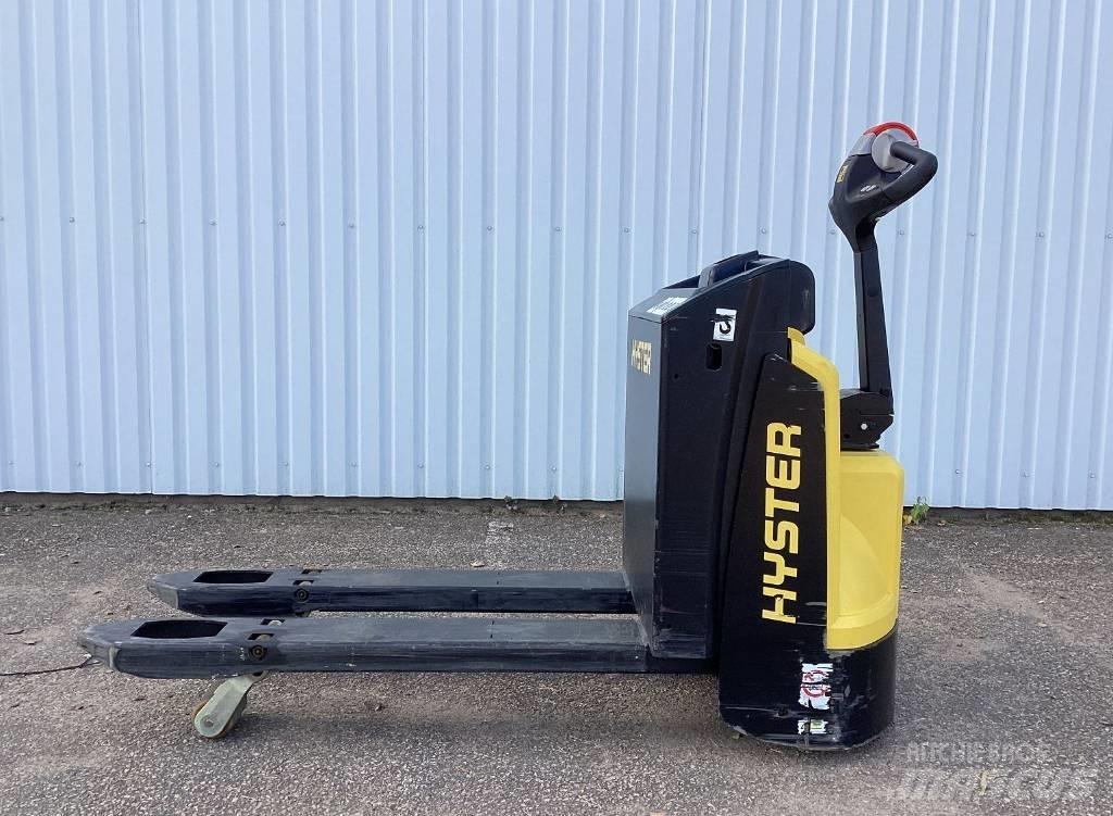 Hyster P2.0 Колички високоповдигачи с теглич