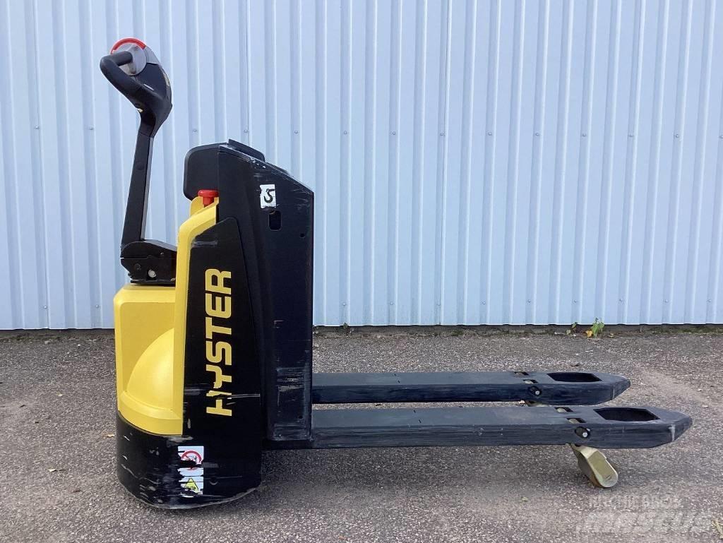 Hyster P2.0 Колички високоповдигачи с теглич