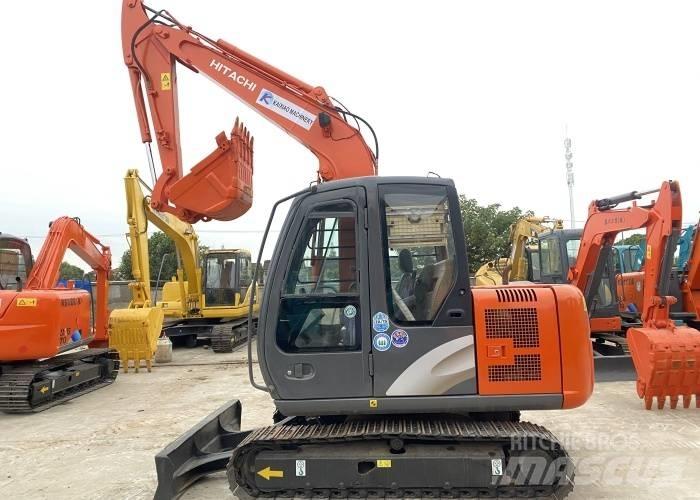 Hitachi ZX 60 Верижен екскаватор