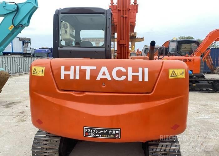 Hitachi ZX 60 Верижен екскаватор