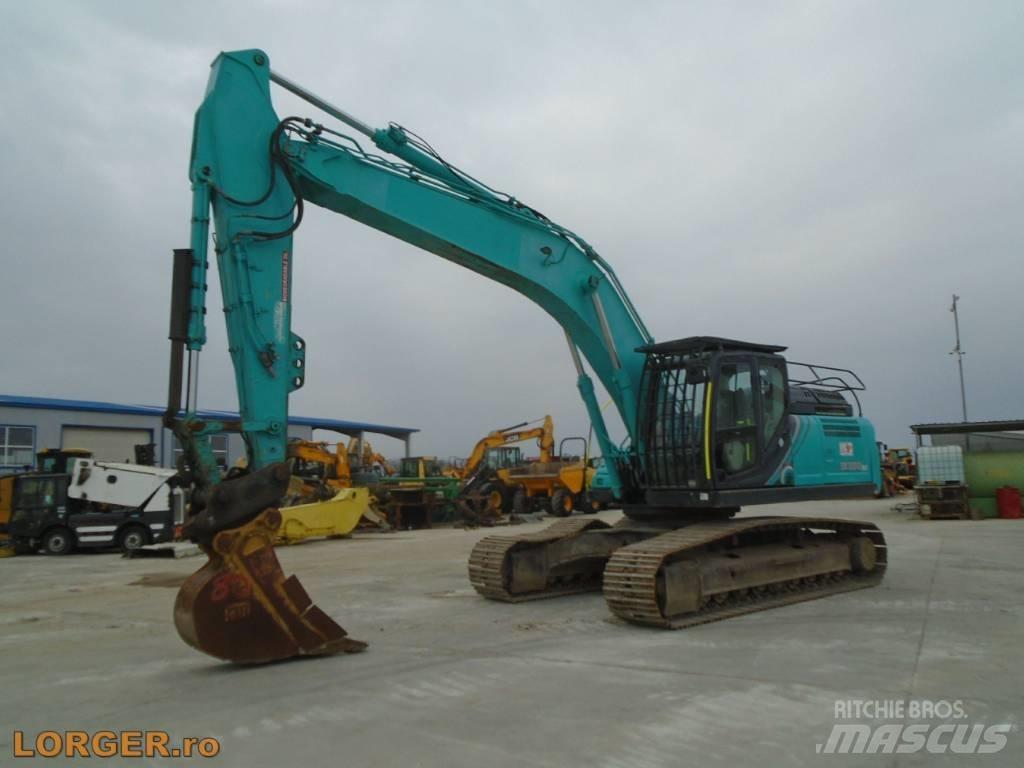 Kobelco SK300 LC-10 Верижен екскаватор