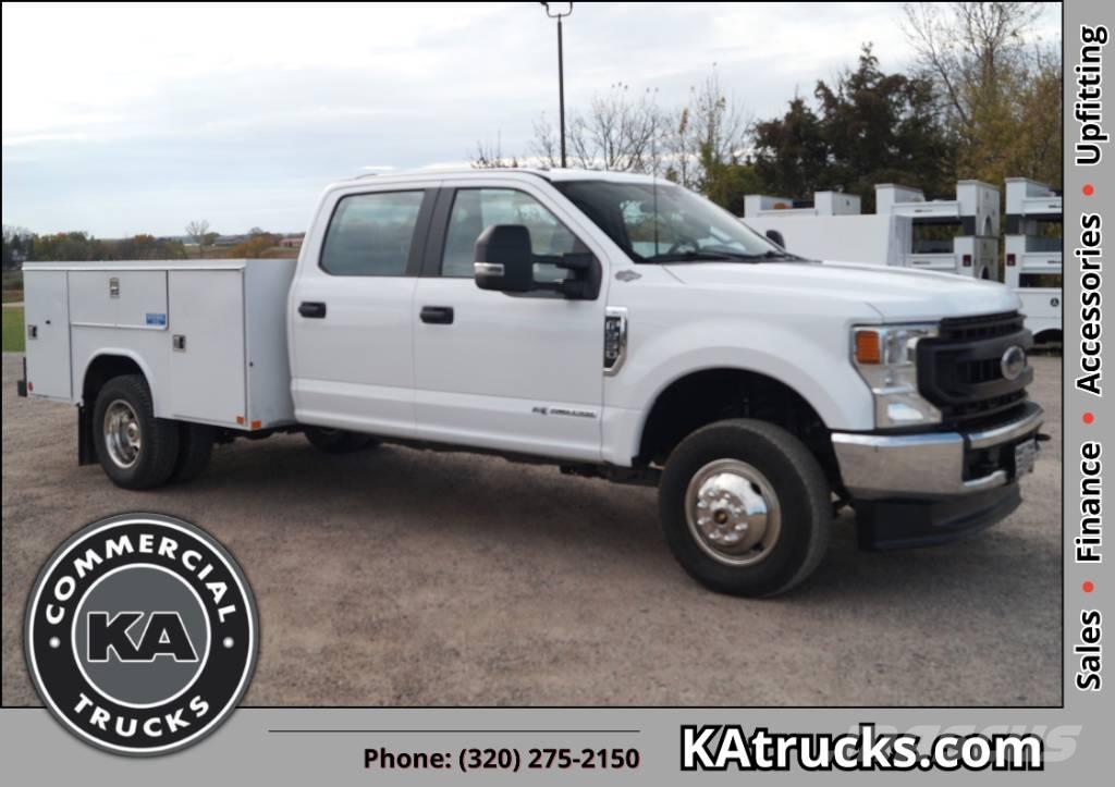 Ford F 350 XL SD Пикапи