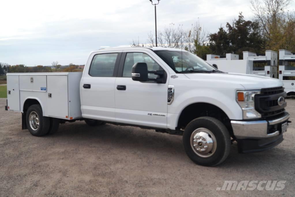 Ford F 350 XL SD Пикапи