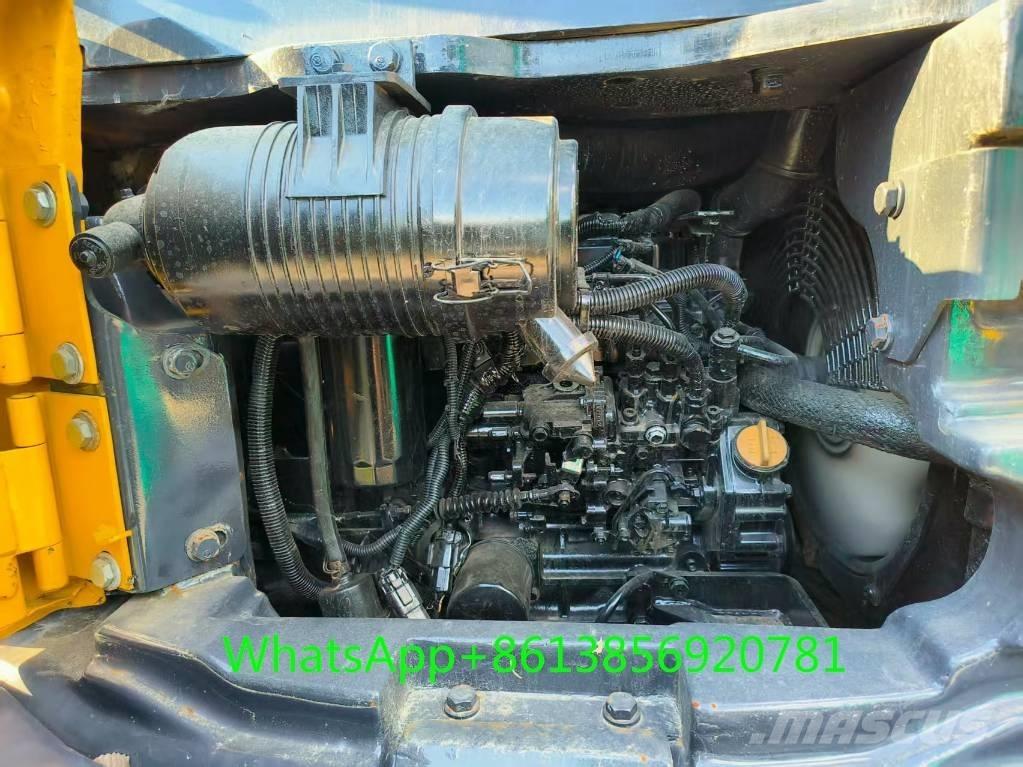 Komatsu PC 50 MR Мини екскаватори < 7 т