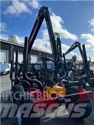 Mowi 1050/P 31T Горски ремаркета
