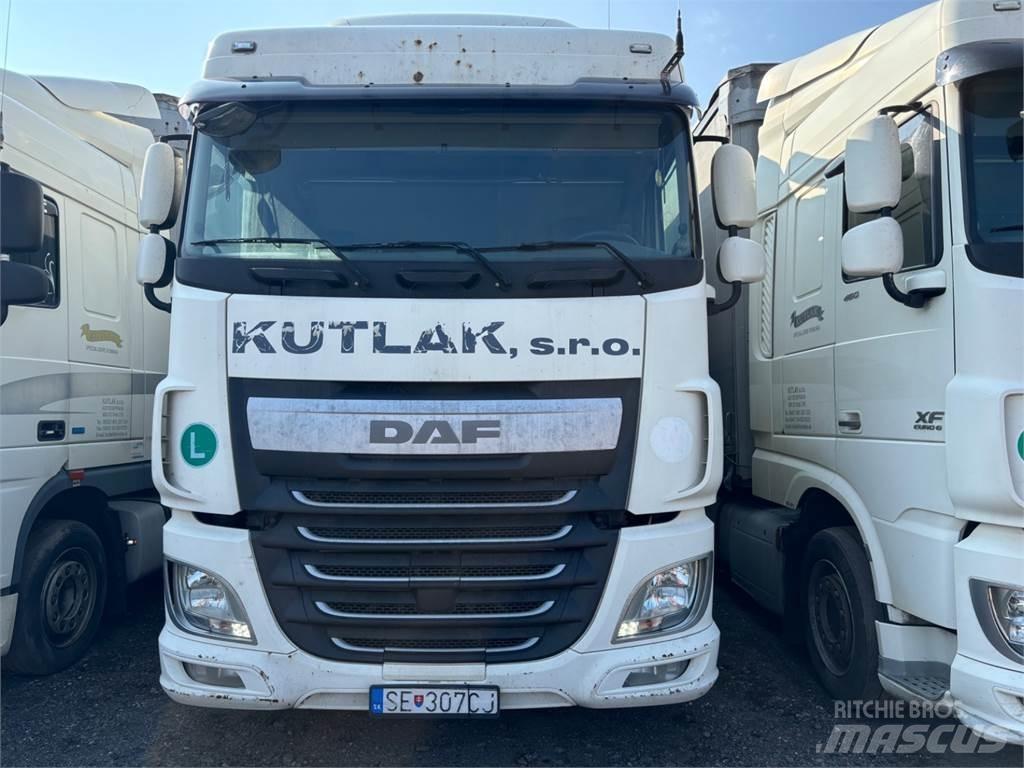 DAF XF 460 FT Влекачи