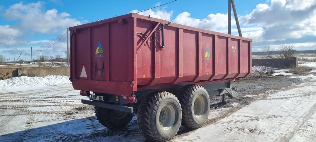 Ferrel 190 Ремаркета самосвални