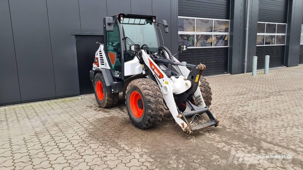Bobcat L 75 Колесни товарачи