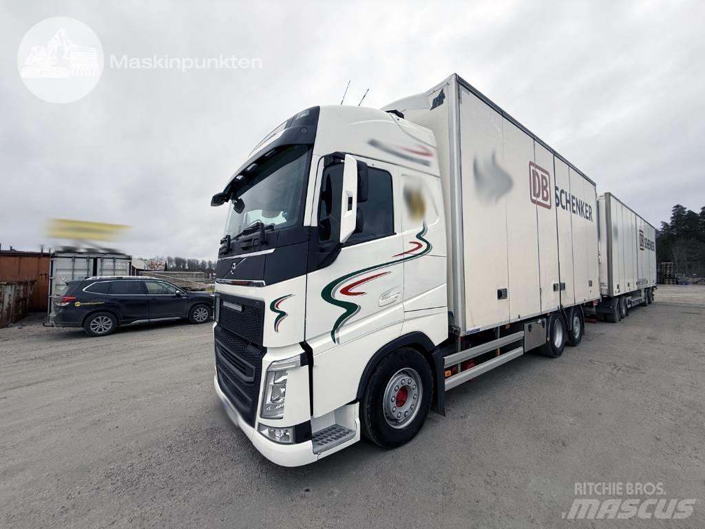 Volvo FH 500 Каросерии