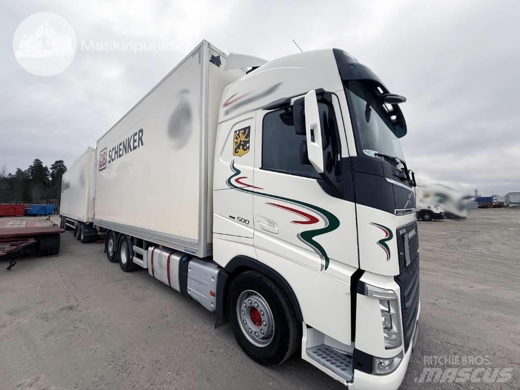 Volvo FH 500 Каросерии