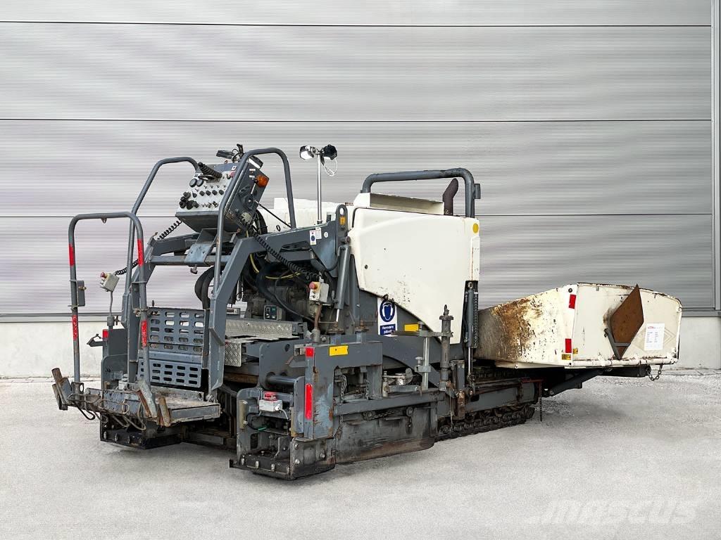 Vögele Super 800 Машини за асфалт