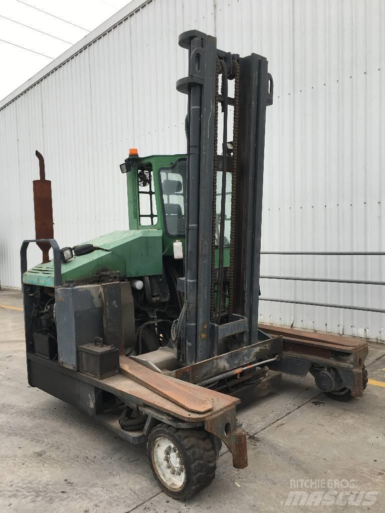 Combilift C 4000 Страничен товарач