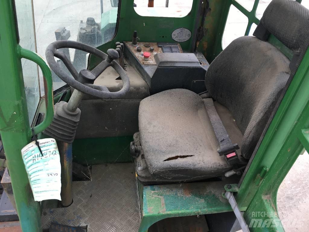 Combilift C 4000 Страничен товарач