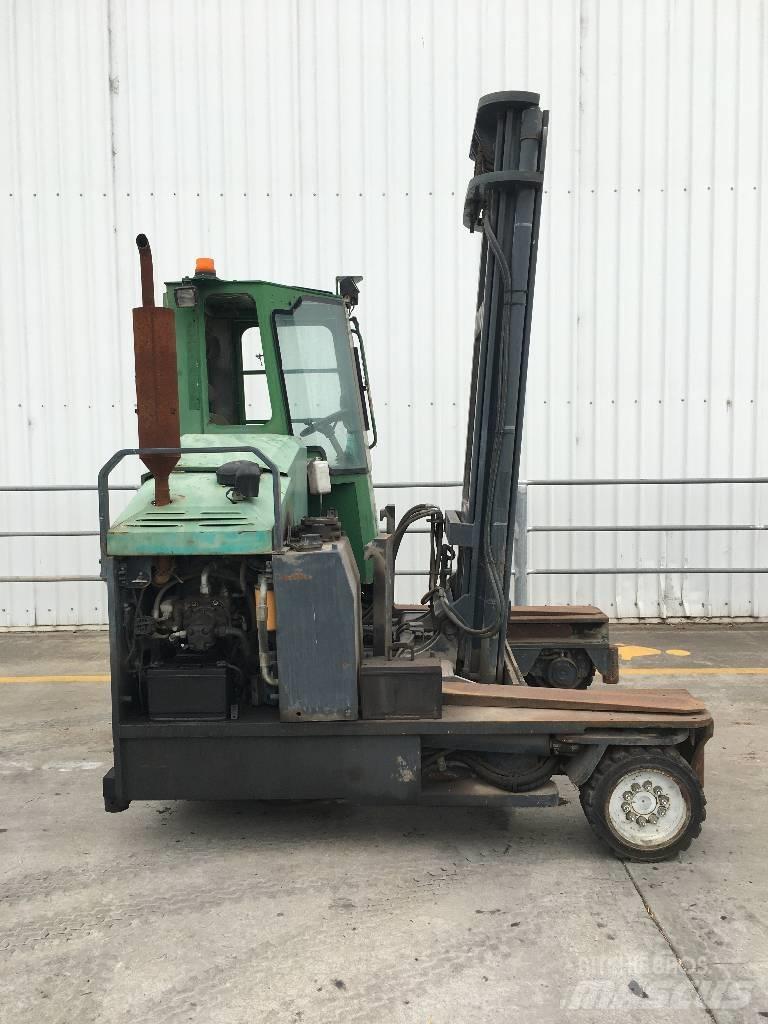 Combilift C 4000 Страничен товарач