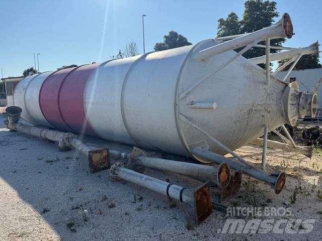 Ocmer SILOS 11m Строителство - Други