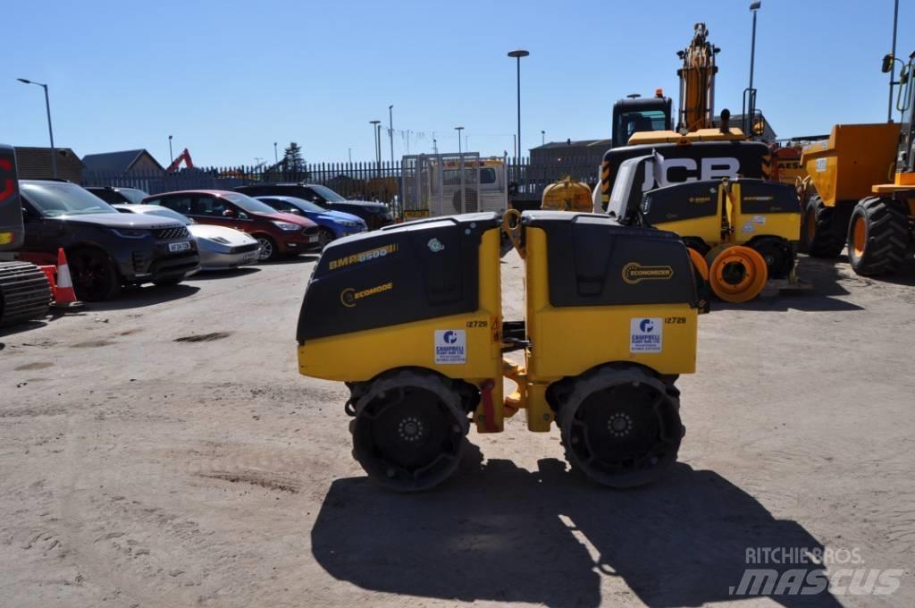 Bomag TRENCH ROLLER Други ролки
