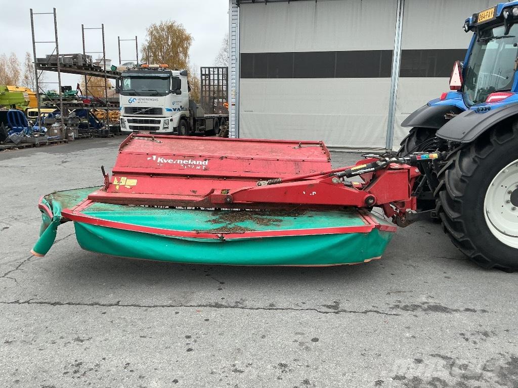 Kverneland 3132 MT Кондиционери за косачки