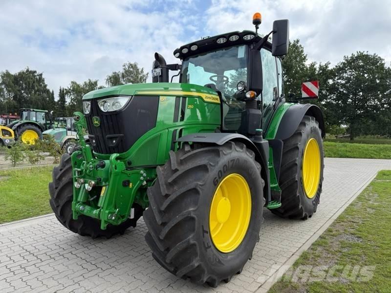 John Deere 6R250 Селскостопанство - Други