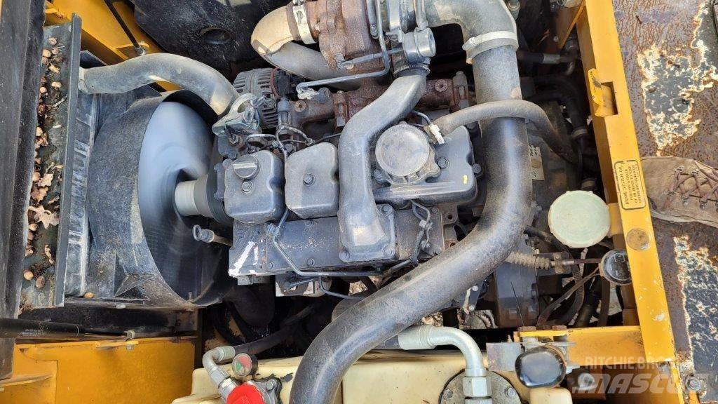 Barford SX R 6000 Странични самосвали