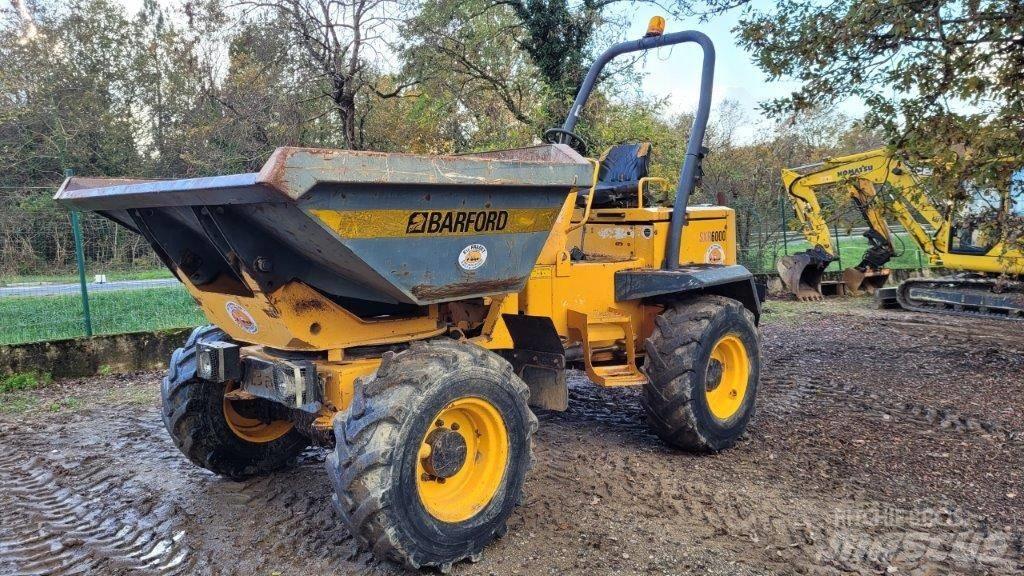Barford SX R 6000 Странични самосвали