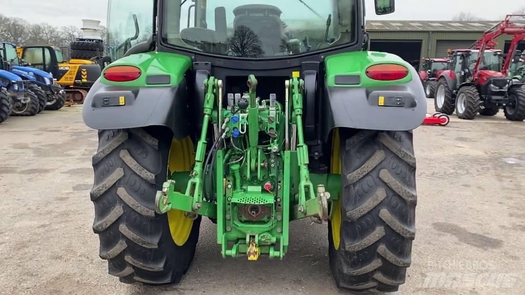 John Deere 6115 R Трактори