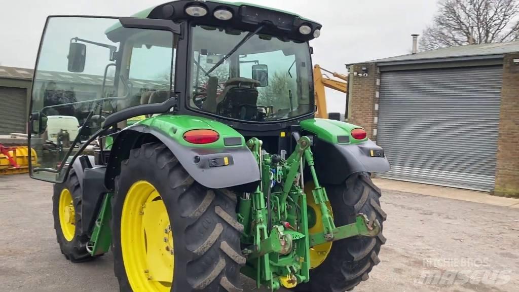 John Deere 6115 R Трактори