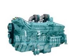 Cummins KTA38-G4 Двигатели