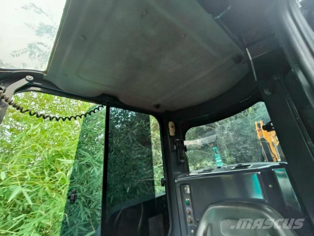 Kobelco SK 55 SR Мини екскаватори < 7 т