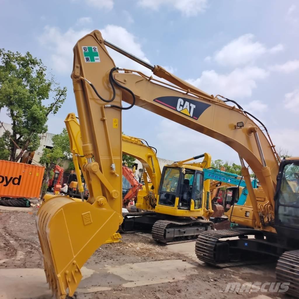 CAT 320 C L Верижен екскаватор