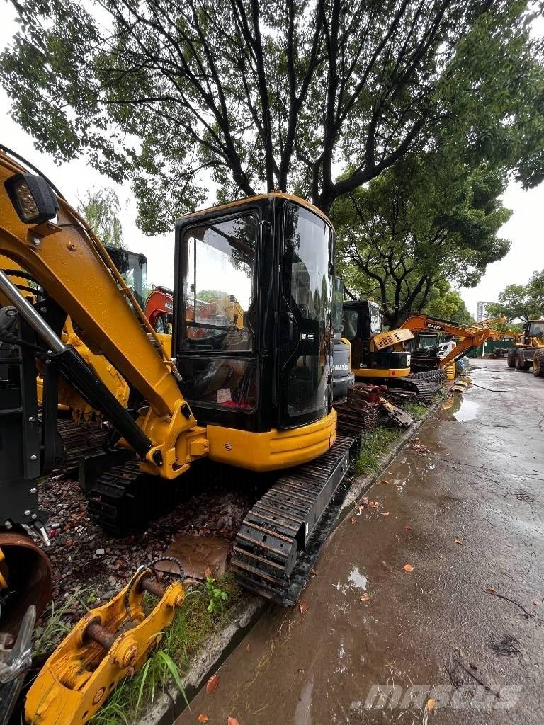 CAT 303 C CR Мини екскаватори < 7 т