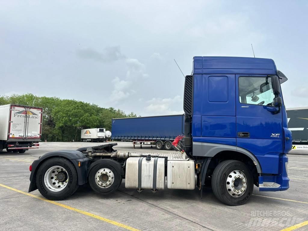 DAF XF 460 SSC Влекачи