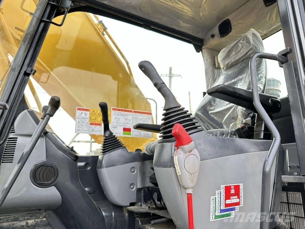 Komatsu PC 200-8 Верижен екскаватор