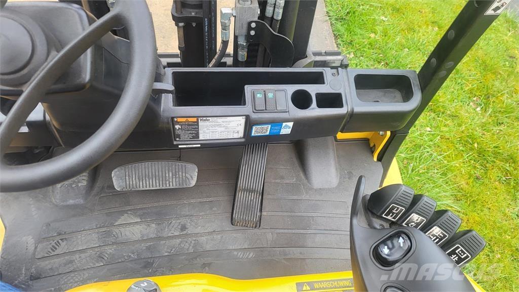 Yale ERP50VM Електрически вилични кари-повдигачи