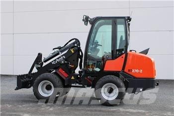 Kubota RT270-2 UUSI Мини товарачи