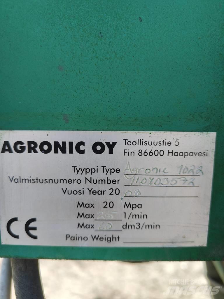 Agronic 1022 Машини за опаковане