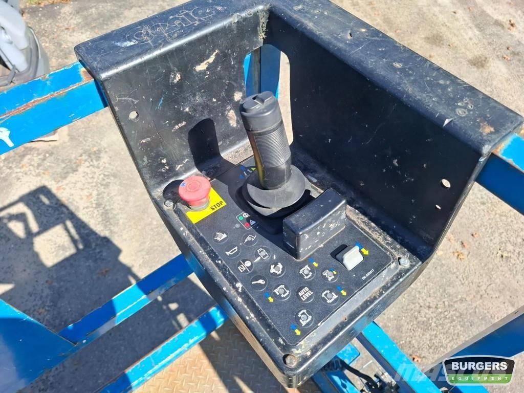 Genie GS3390 Ножични работни платформи