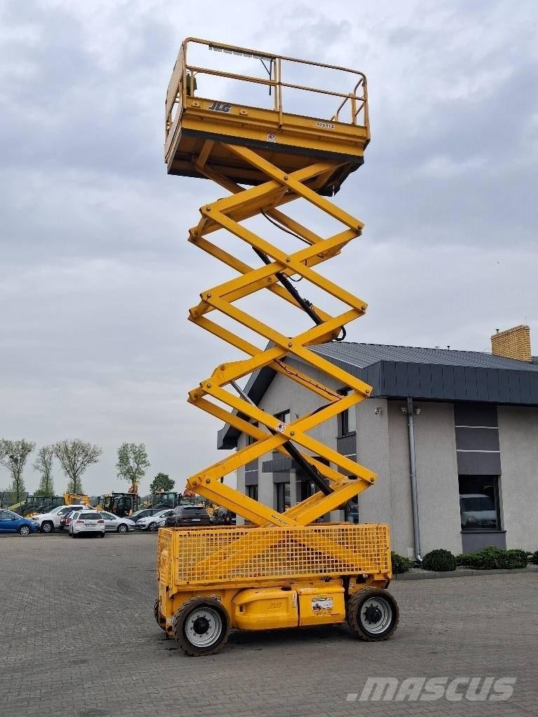 JLG 4069 LE Ножични работни платформи