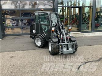 Weidemann 1260 LP Колесни товарачи