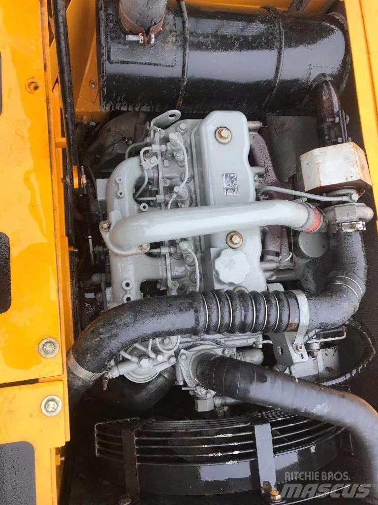 Sany SY 135 C Верижен екскаватор