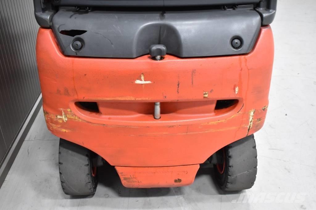 Linde E 20 PH Електрически вилични кари-повдигачи