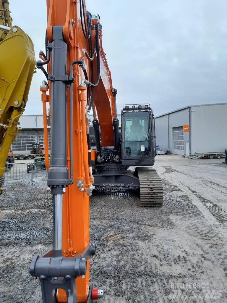 Develon DX 225 LC-7 Верижен екскаватор