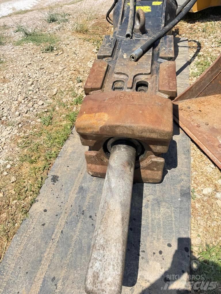 CAT CW 45 S Бързи съединители