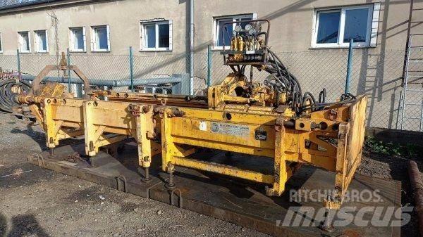  perforator   PBA 95 Пробивни машини за хоризонтално сондиране