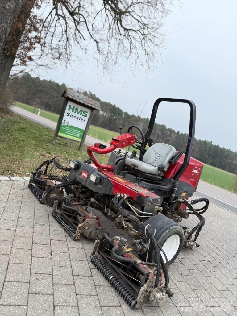 Toro Reelmaster 3575 Косачки за Fairway