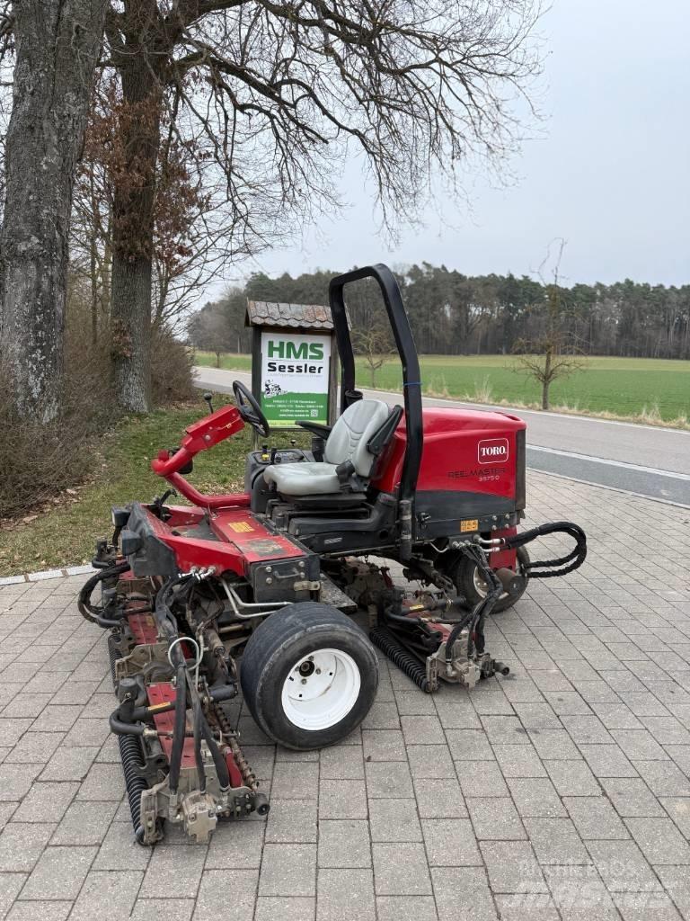 Toro Reelmaster 3575 Косачки за Fairway
