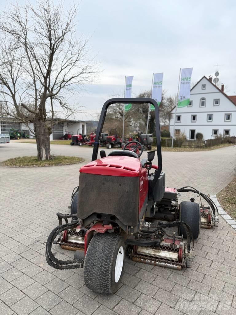 Toro Reelmaster 3575 Косачки за Fairway