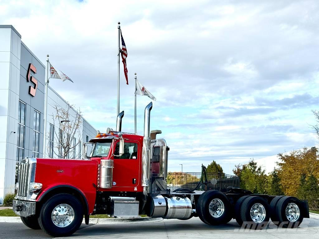 Peterbilt 389 Влекачи